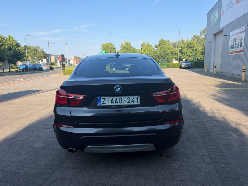 BMW X4 2.0 dA xDrive20 — photo 5