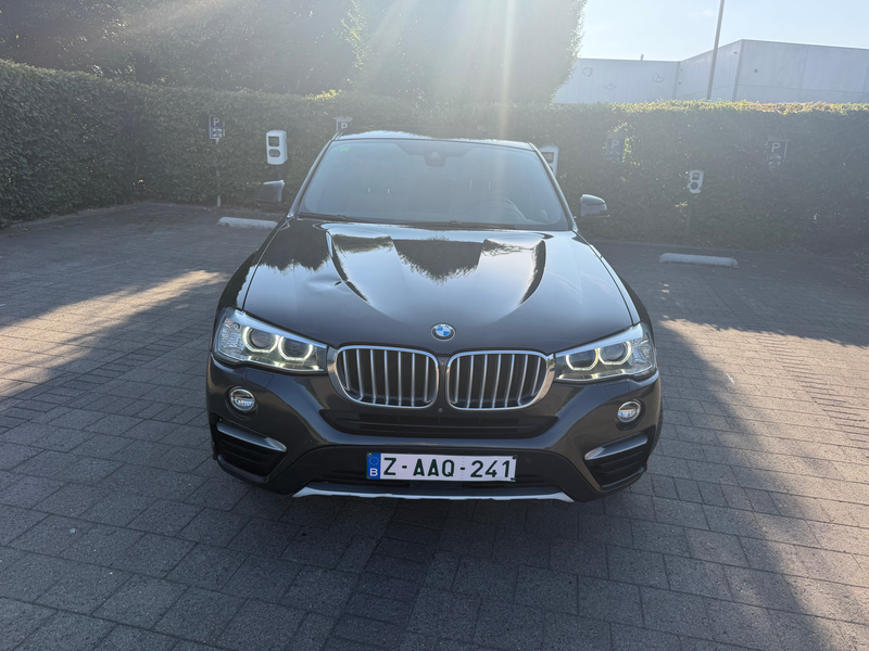 BMW X4 2.0 dA xDrive20 — photo 2