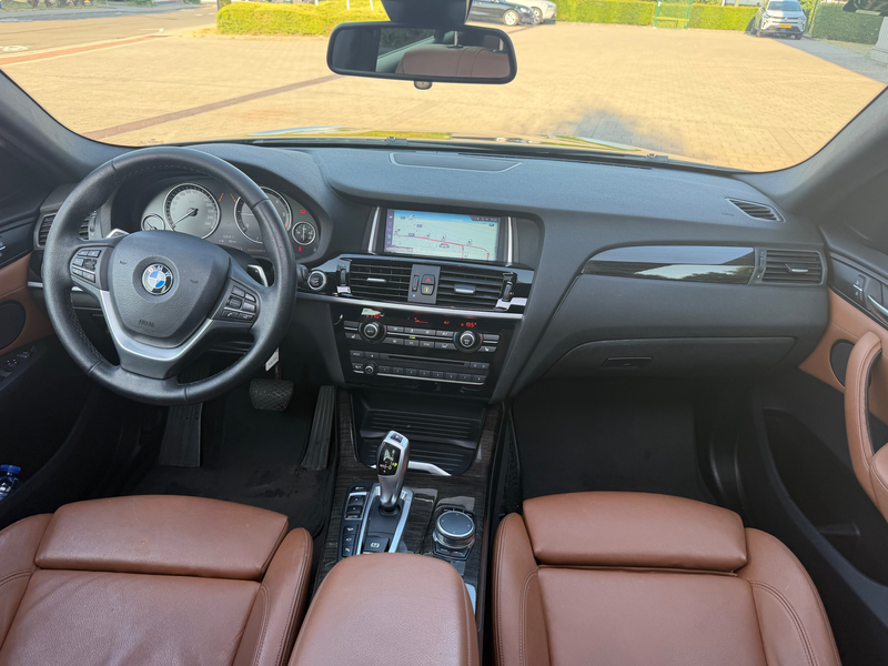 BMW X4 2.0 dA xDrive20 — photo 8