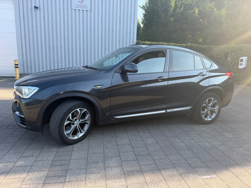 BMW X4 2.0 dA xDrive20 — photo 3