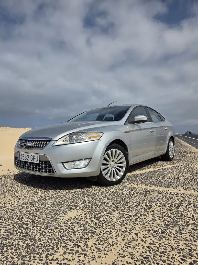 Ford Mondeo 2.0TDCi Trend X - 2