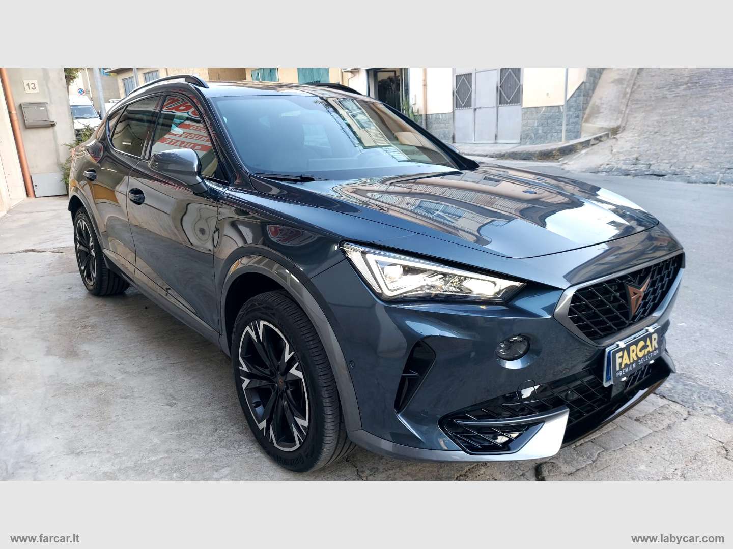 CUPRA Formentor