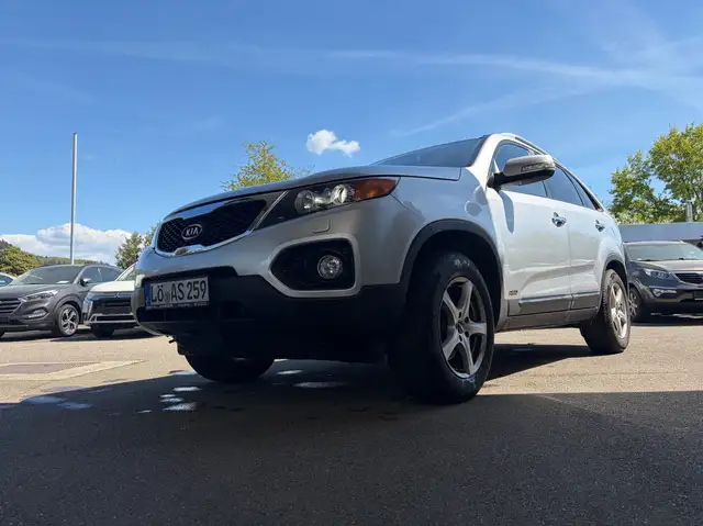 Kia Sorento Attract 4WD*HU 07/2027*Kamera*7-Sitzer*