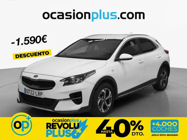 Kia XCeed 1.6 MHEV iMT Drive 136