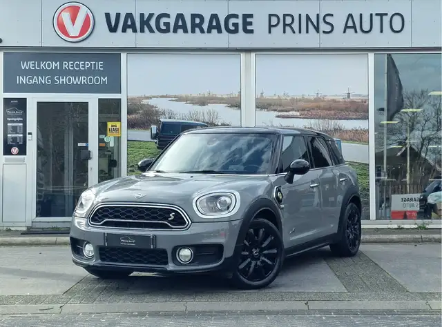 MINI Cooper SE Countryman Mini 2.0 ALL4 Salt |CAMERA|CRUISE|HUD|CLIMA| 4127