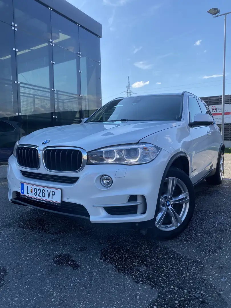 BMW X5 xDrive30d Österreich-Paket Aut. - 1
