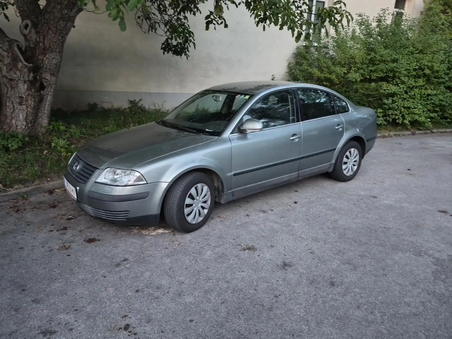 Volkswagen Passat 1,9 TDI PD - 1