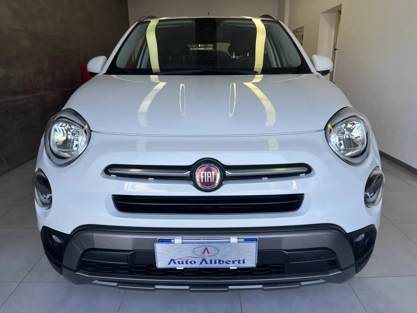 Fiat 500X 500 X 1.0 T3 Cross 120cv Bianco - 2