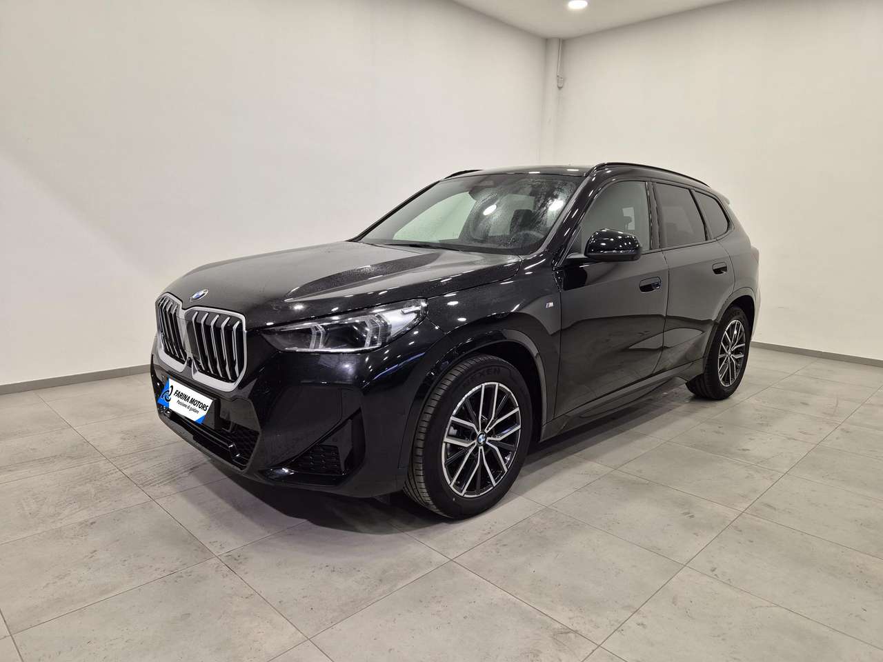 BMW X1 sdrive 20d mhev 48V MSport N1