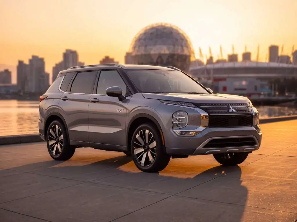 2026 Mitsubishi Outlander PHEV