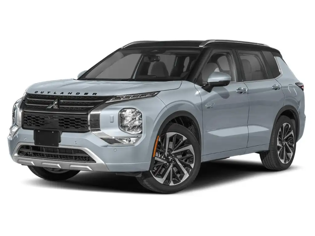 2026 Mitsubishi Outlander PHEV