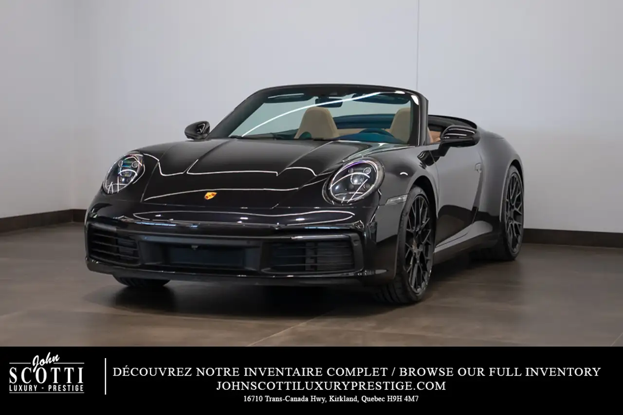 2022 Porsche 911