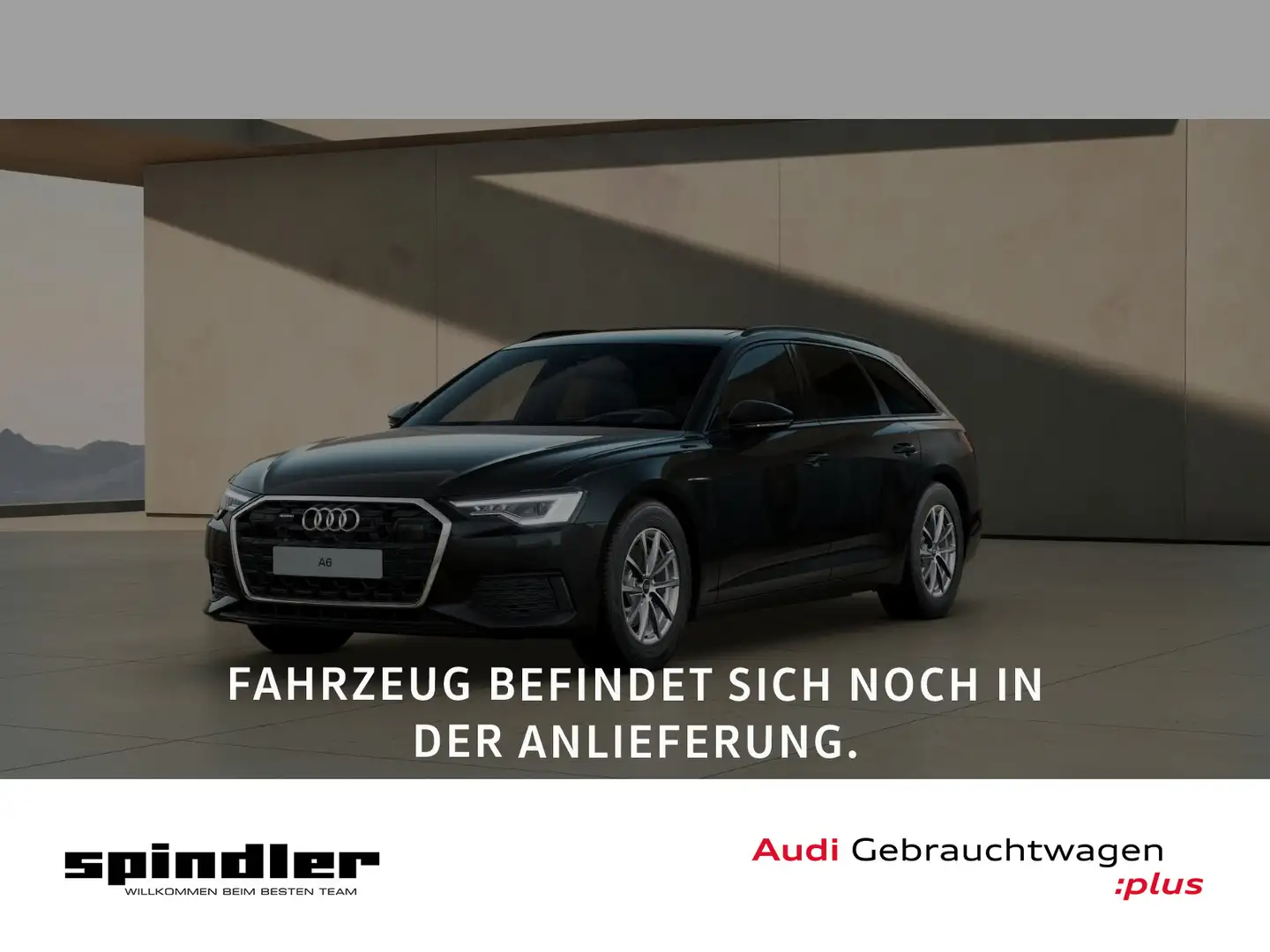 Audi A6 45 TDI quattro S-tronic / Pano, Standh Schwarz - 1