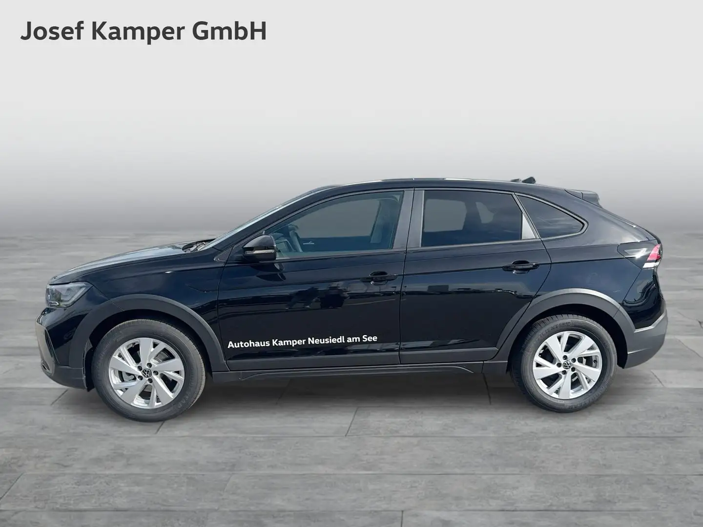 Volkswagen Taigo 4Me TSI Schwarz - 2