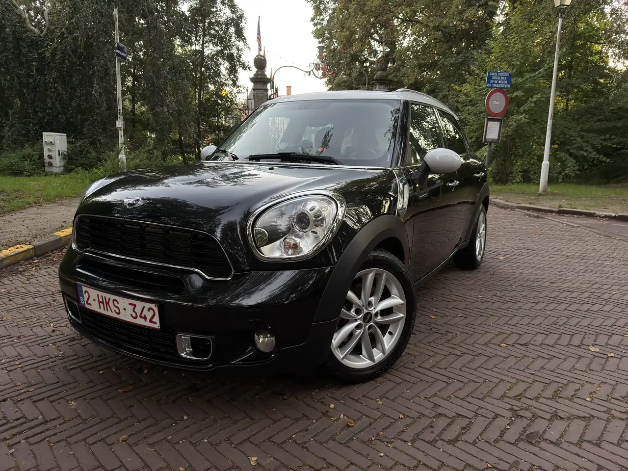 MINI Countryman S All4