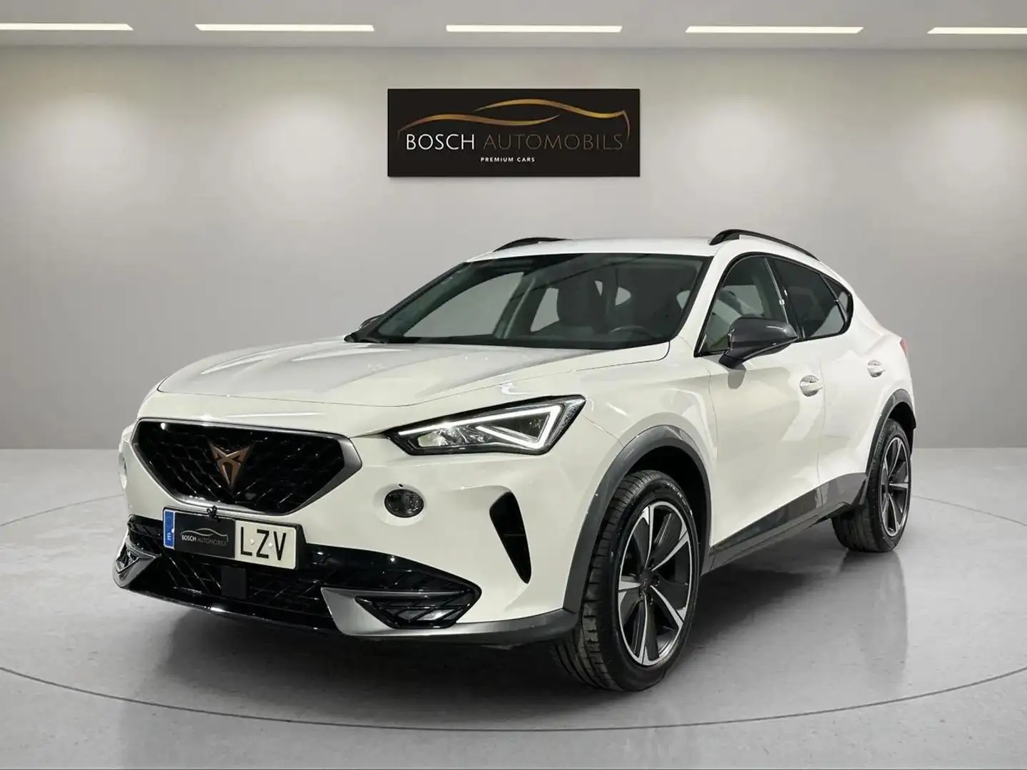 CUPRA Formentor 1.5 TSI 150 Blanc - 1