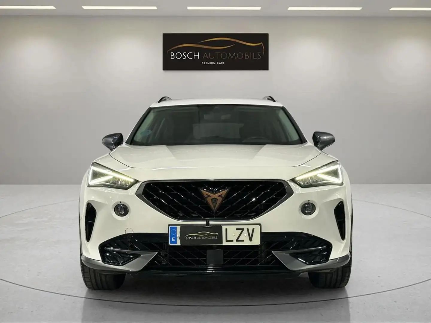 CUPRA Formentor 1.5 TSI 150 Blanc - 2