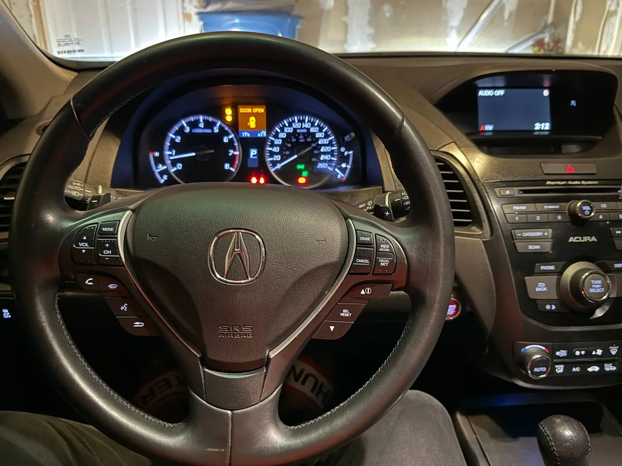 2015 Acura RDX
