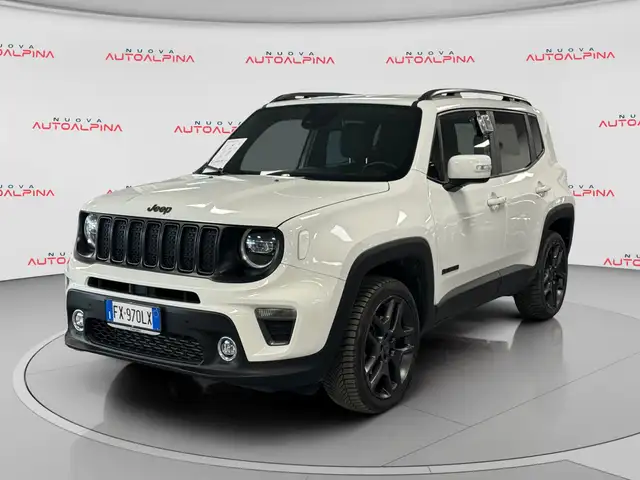 Jeep Renegade 2.0 mjt S 4wd 140cv auto 9m
