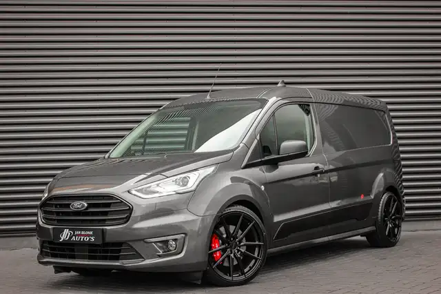 Ford Transit Connect 1.5 145PK EcoBlue L2 JB-EDITION/AUTOMAAT/CAMERA /