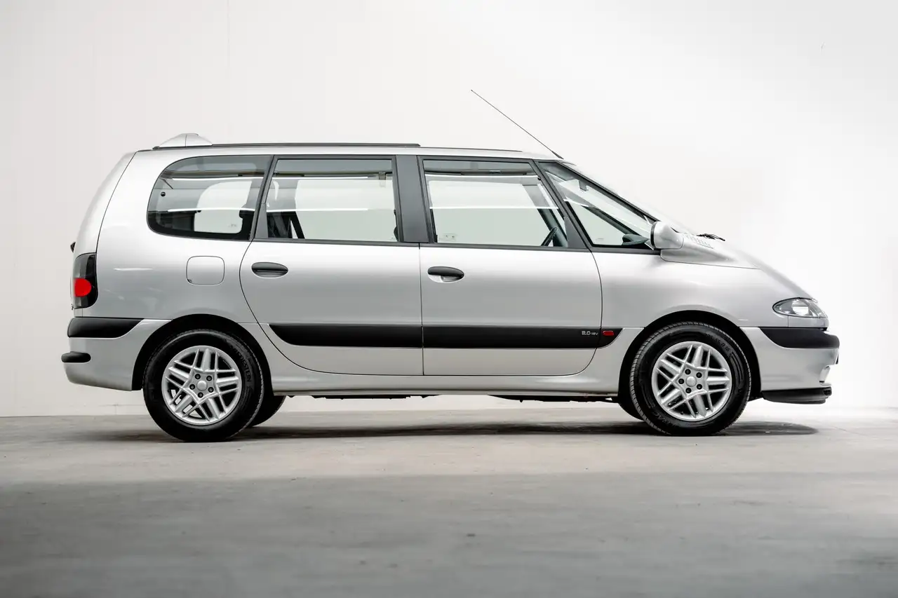 Renault Espace 2.0-16V Expression | LET OP: 77.090 Km |, foto 6