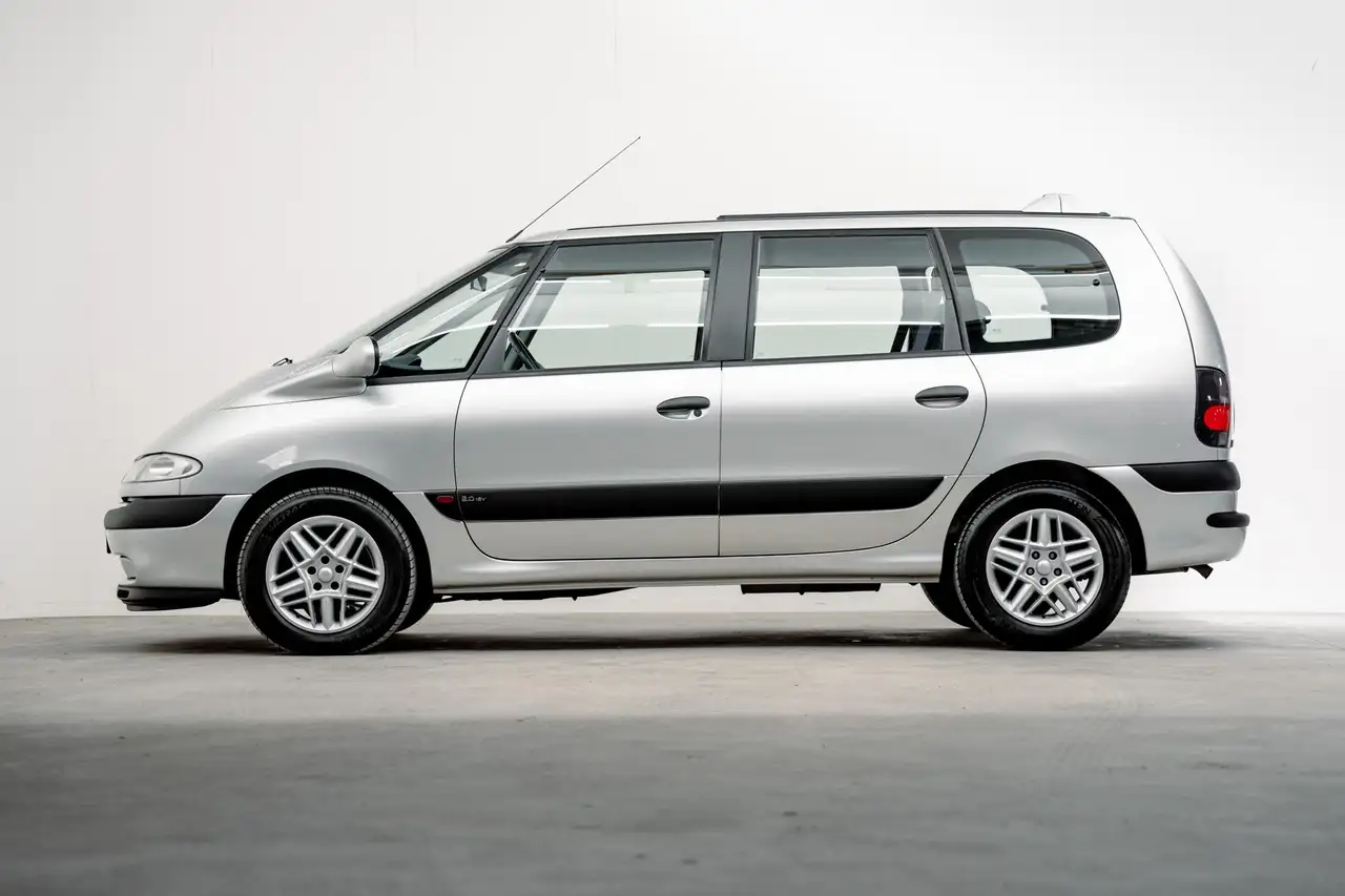 Renault Espace 2.0-16V Expression | LET OP: 77.090 Km |, foto 2