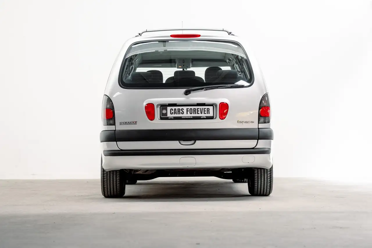 Renault Espace 2.0-16V Expression | LET OP: 77.090 Km |, foto 4