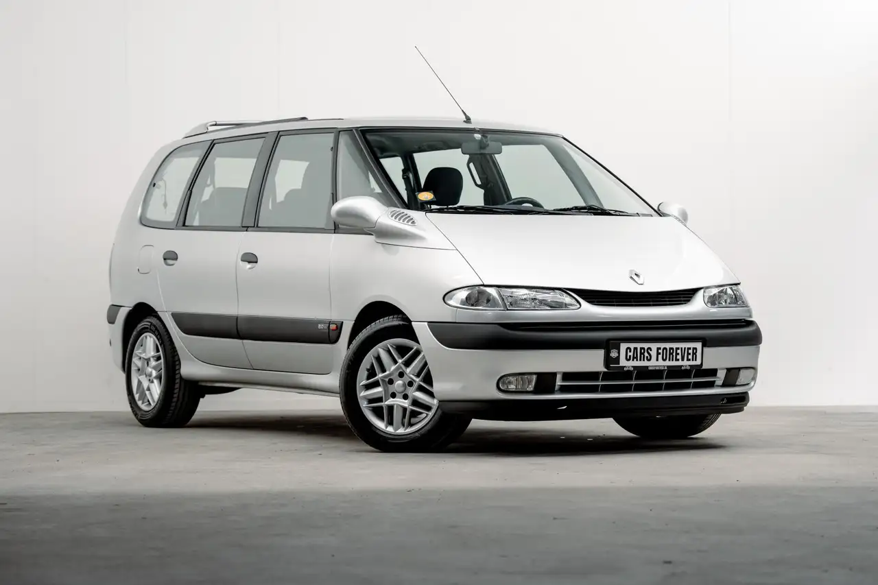 Renault Espace 2.0-16V Expression | LET OP: 77.090 Km |, foto 7