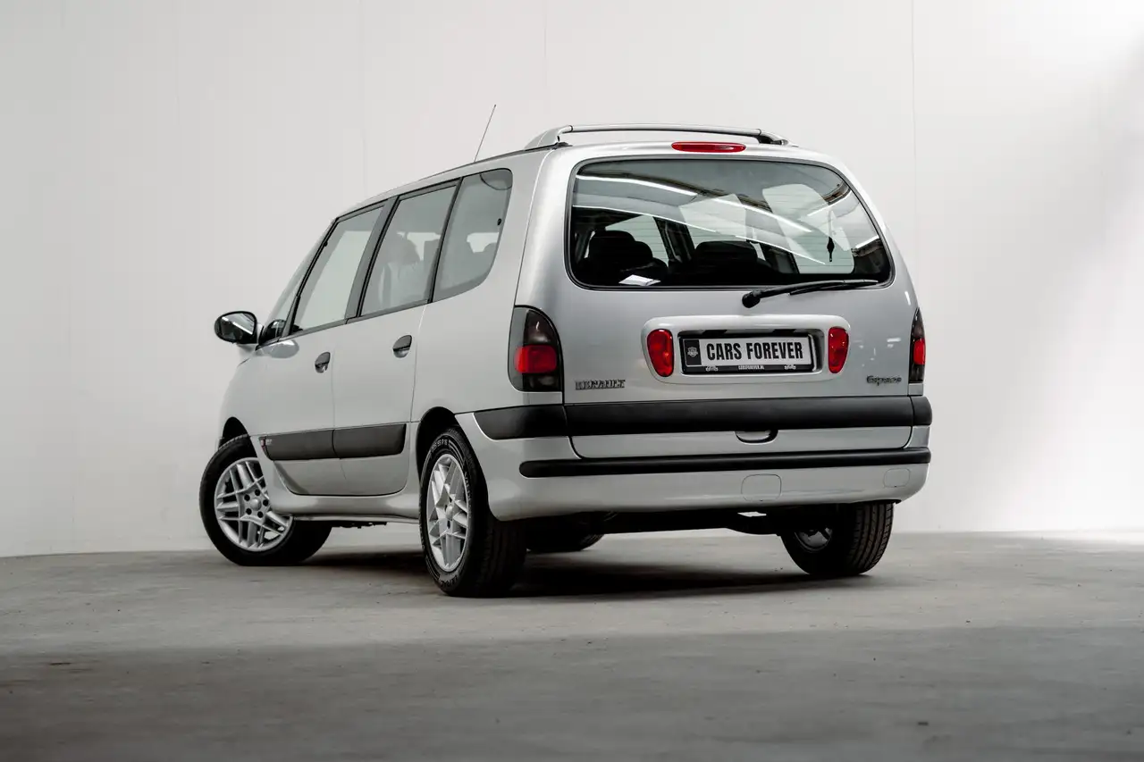Renault Espace 2.0-16V Expression | LET OP: 77.090 Km |, foto 3
