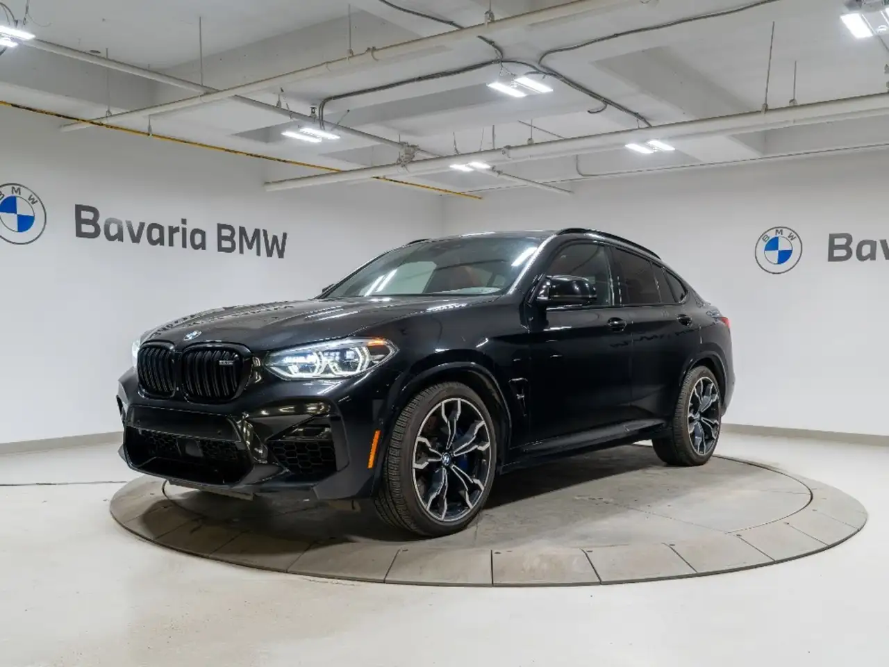2020 BMW X4 M