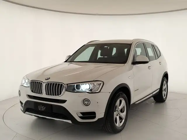 BMW X3 xdrive20d Business auto *TAGLIANDI BMW*