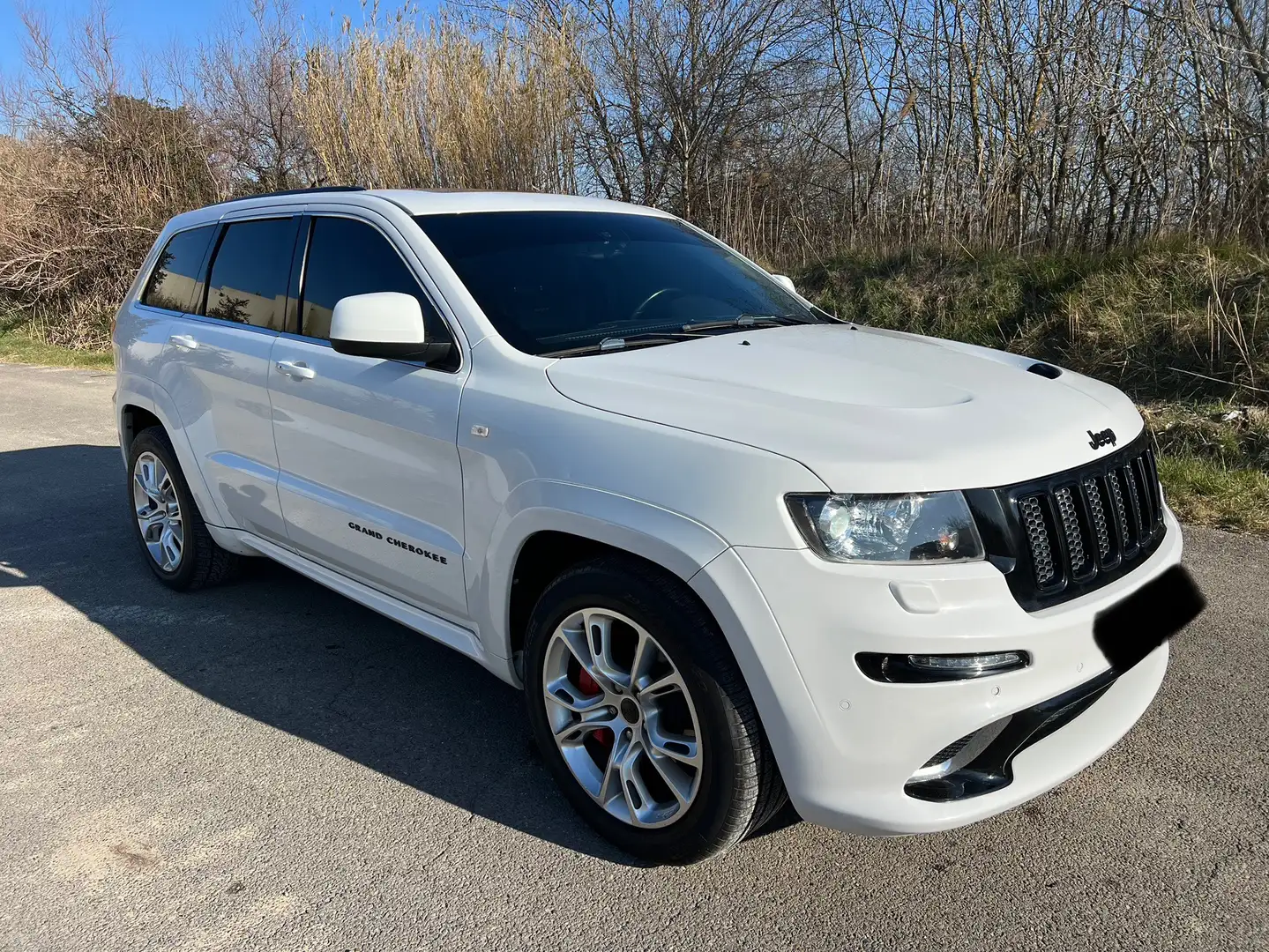 Jeep Grand Cherokee V8 6.4 HEMI 468 SRTLimited Edition A - 2