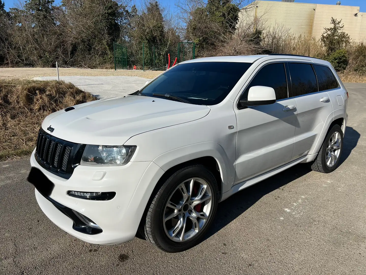 Jeep Grand Cherokee V8 6.4 HEMI 468 SRTLimited Edition A - 1