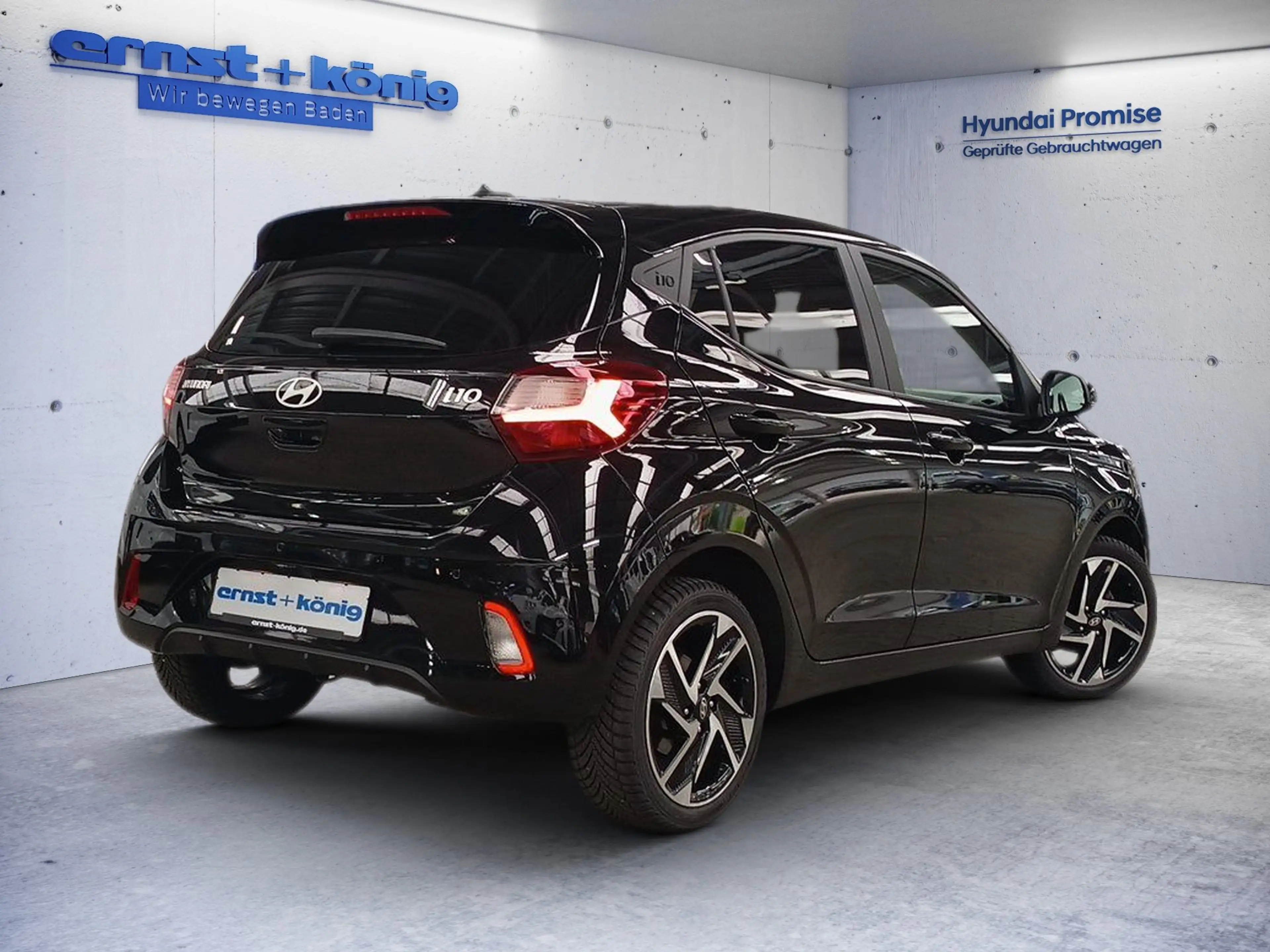 Hyundai i10 Prime — photo 3