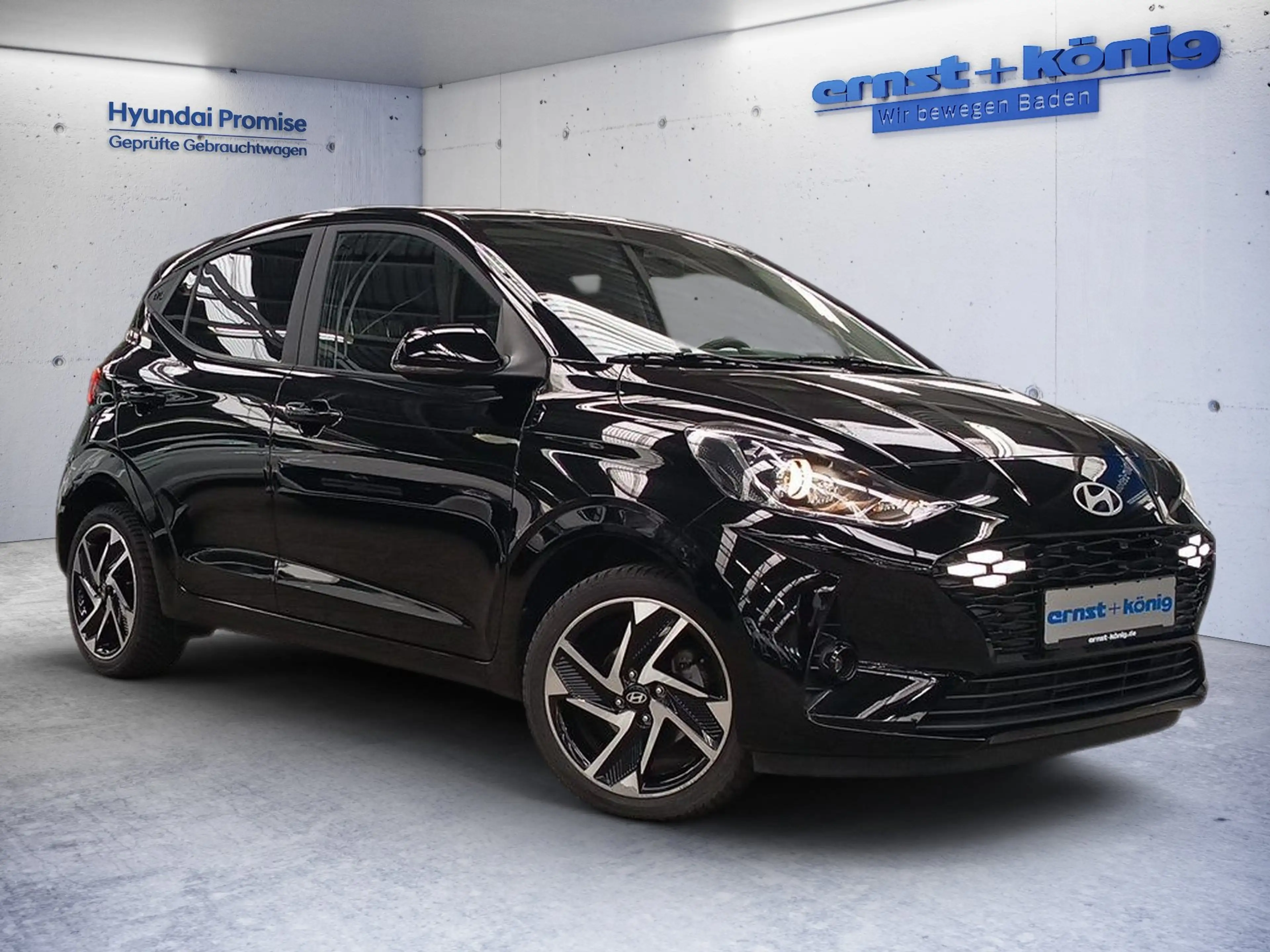 Hyundai i10 Prime — photo 2