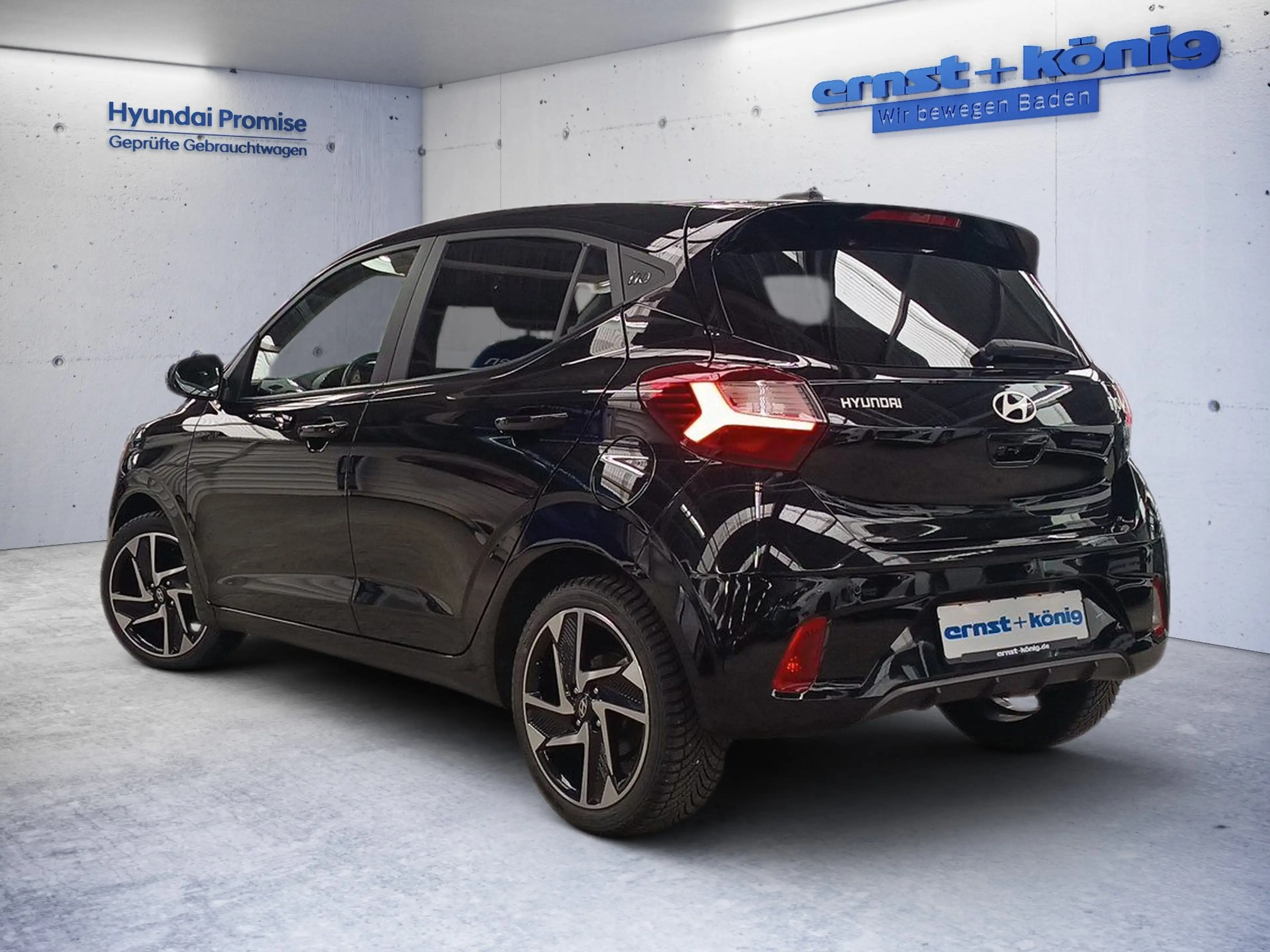 Hyundai i10 Prime — photo 4