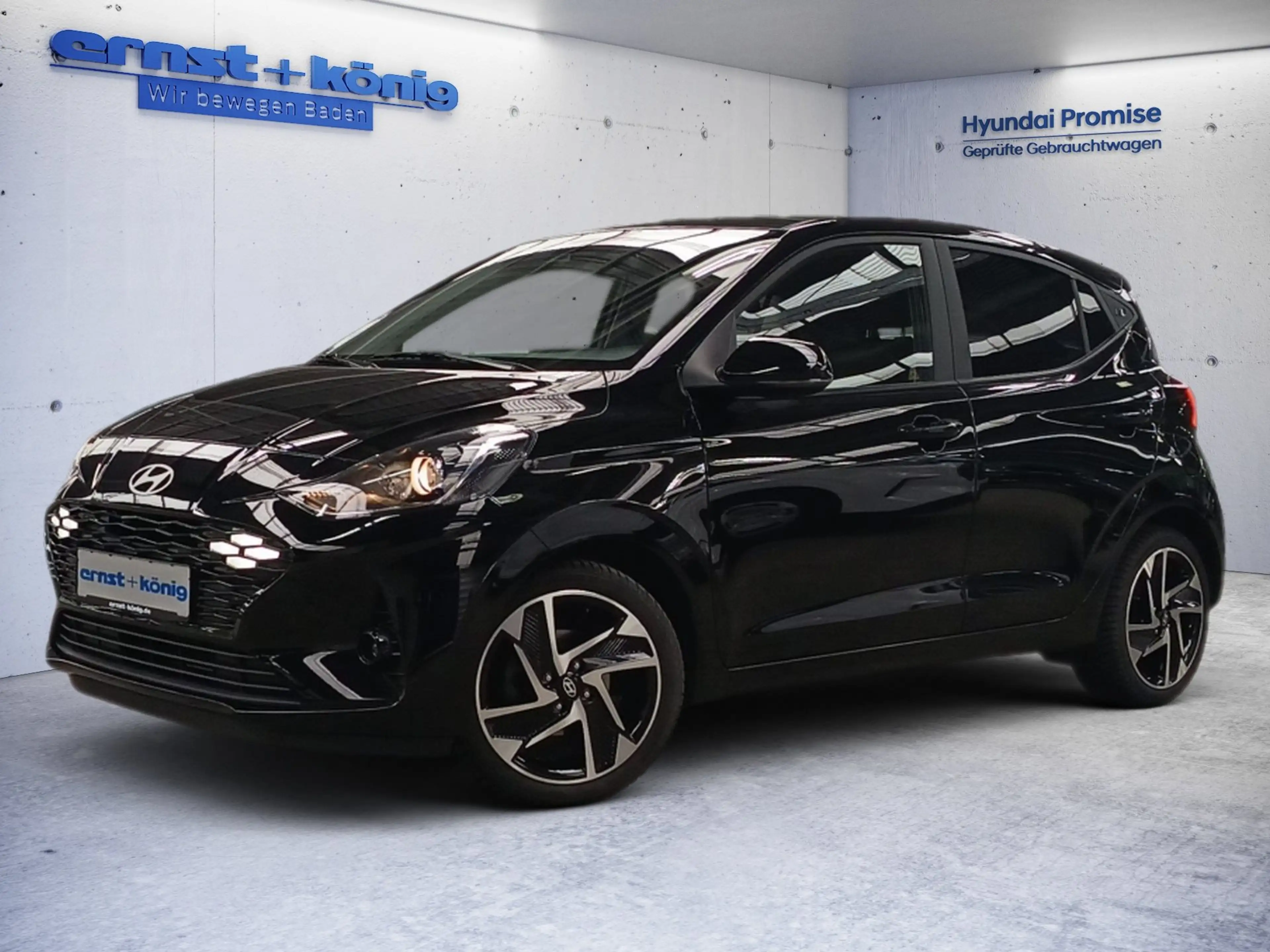 Hyundai i10 Prime