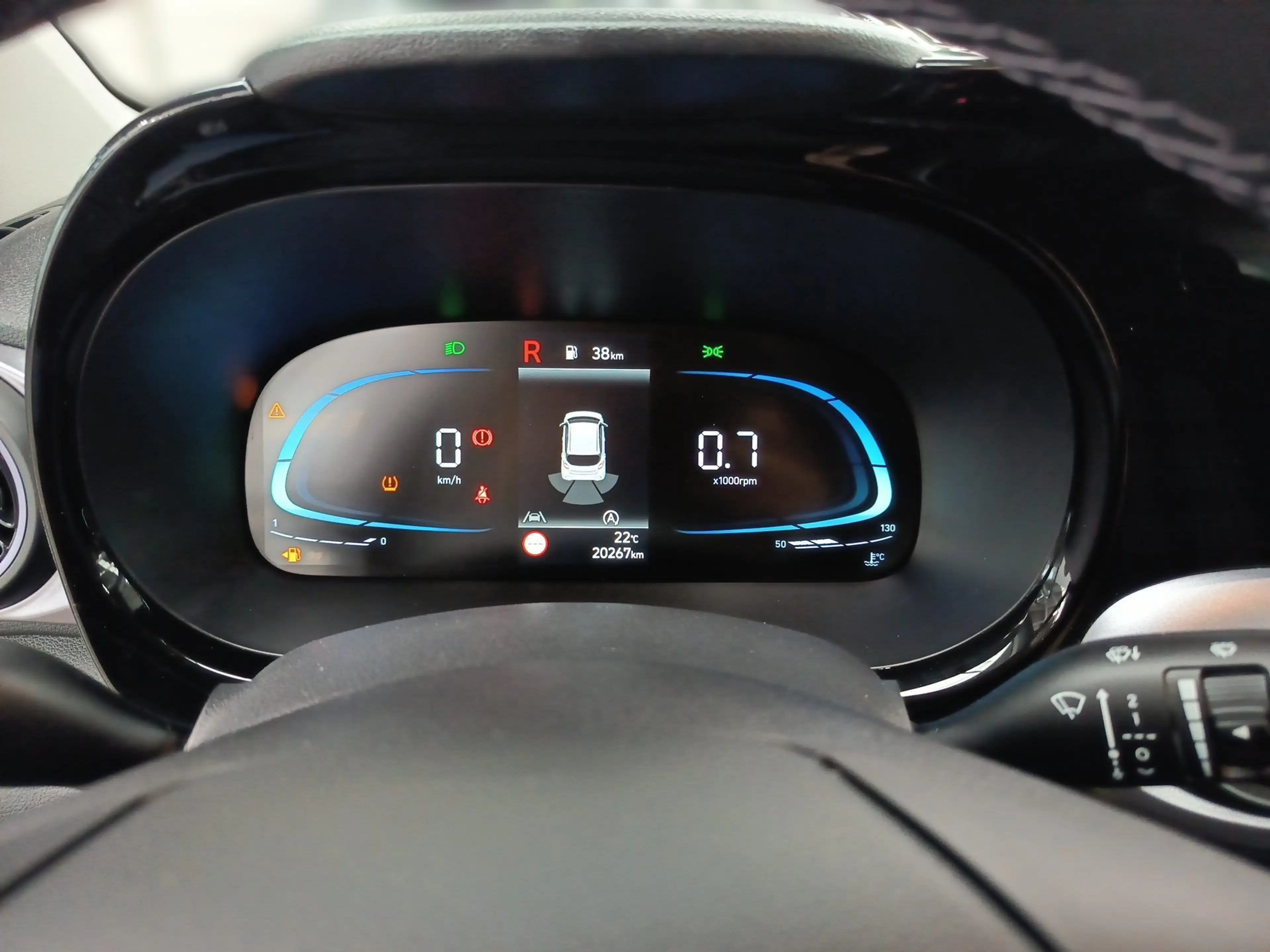 Hyundai i10 Prime — photo 11
