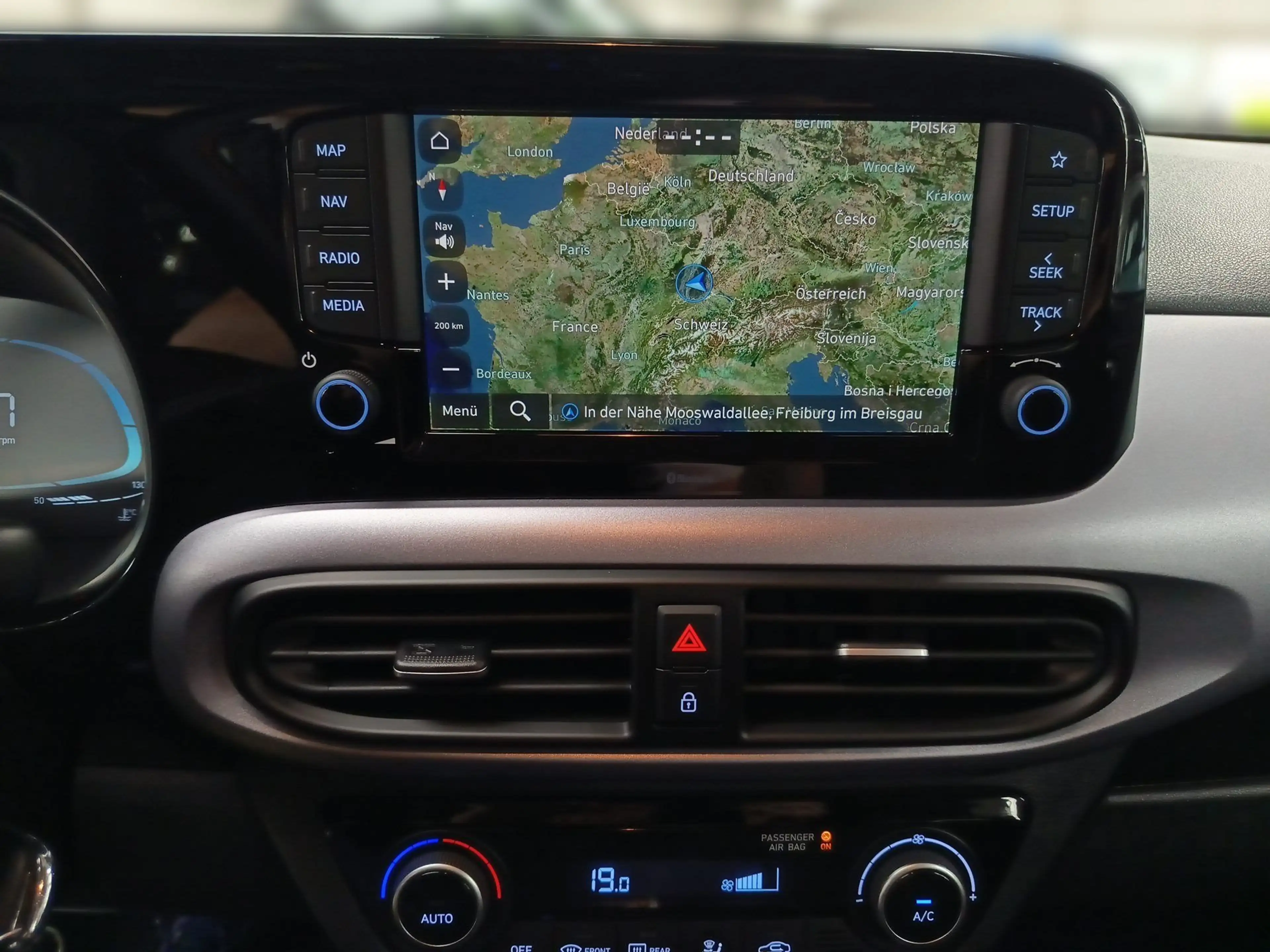 Hyundai i10 Prime — photo 13