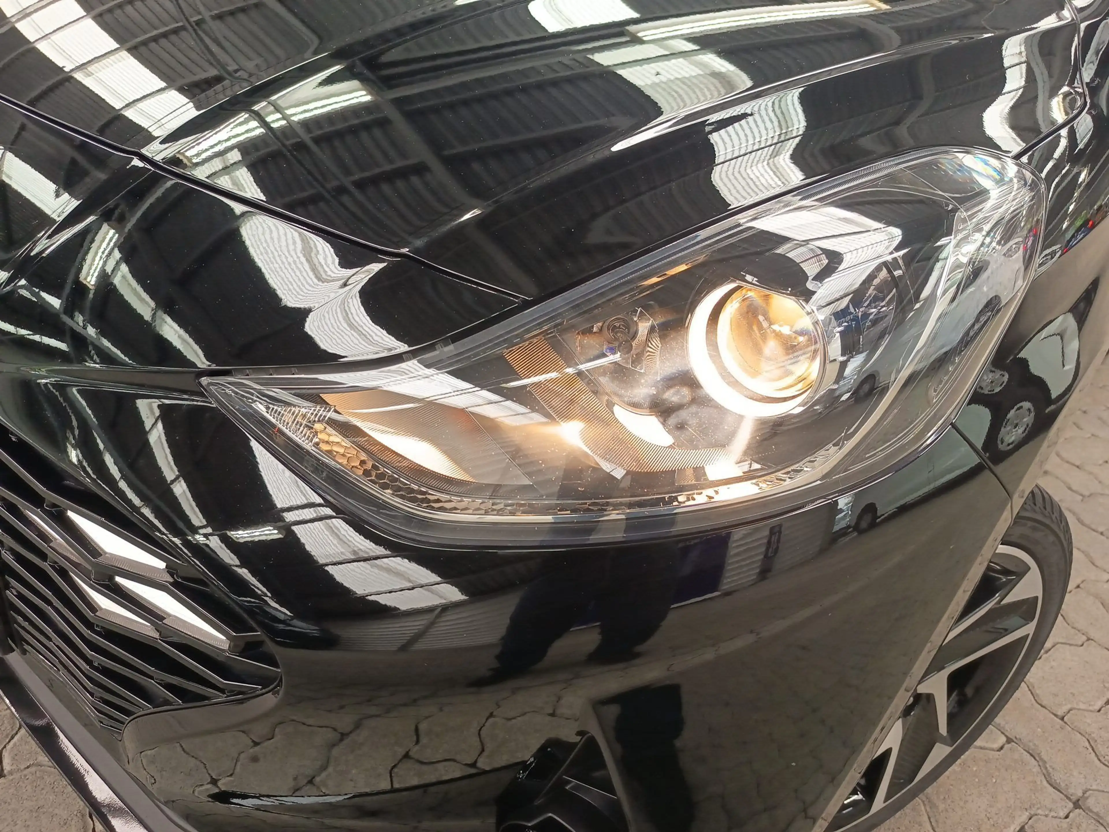 Hyundai i10 Prime — photo 5