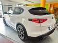 Alfa Romeo Stelvio 2.2 diesel 160 CV AT8 RWD Sprint AUTOCARRO Weiß - thumbnail 3
