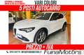 Alfa Romeo Stelvio 2.2 diesel 160 CV AT8 RWD Sprint AUTOCARRO Weiß - thumbnail 1