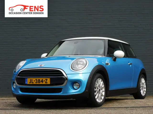 MINI Cooper Mini 1.5 TOPSTAAT! BLUETOOTH! PARKEERSENSOREN! CLI