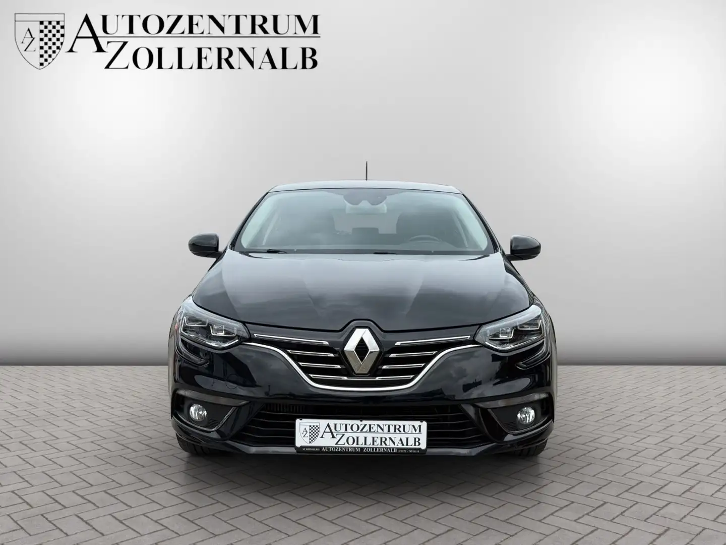 Renault Megane TCe 140 GPF BOSE EDITION *HUD*LED*LNKRDHZ Schwarz - 2