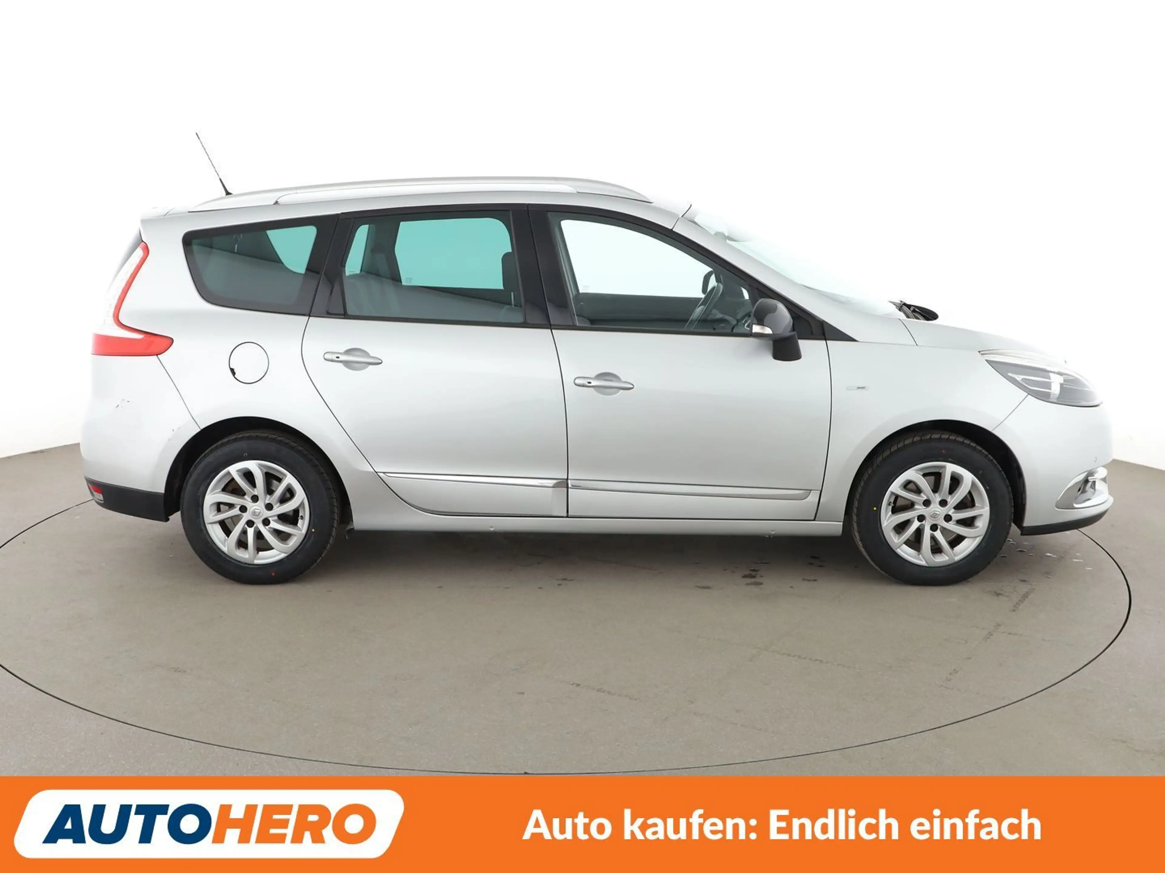 Renault Grand Scenic 1.2 TCe Energy BOSE Edition*NAV*TEMPO*PDC*SHZ* — photo 7
