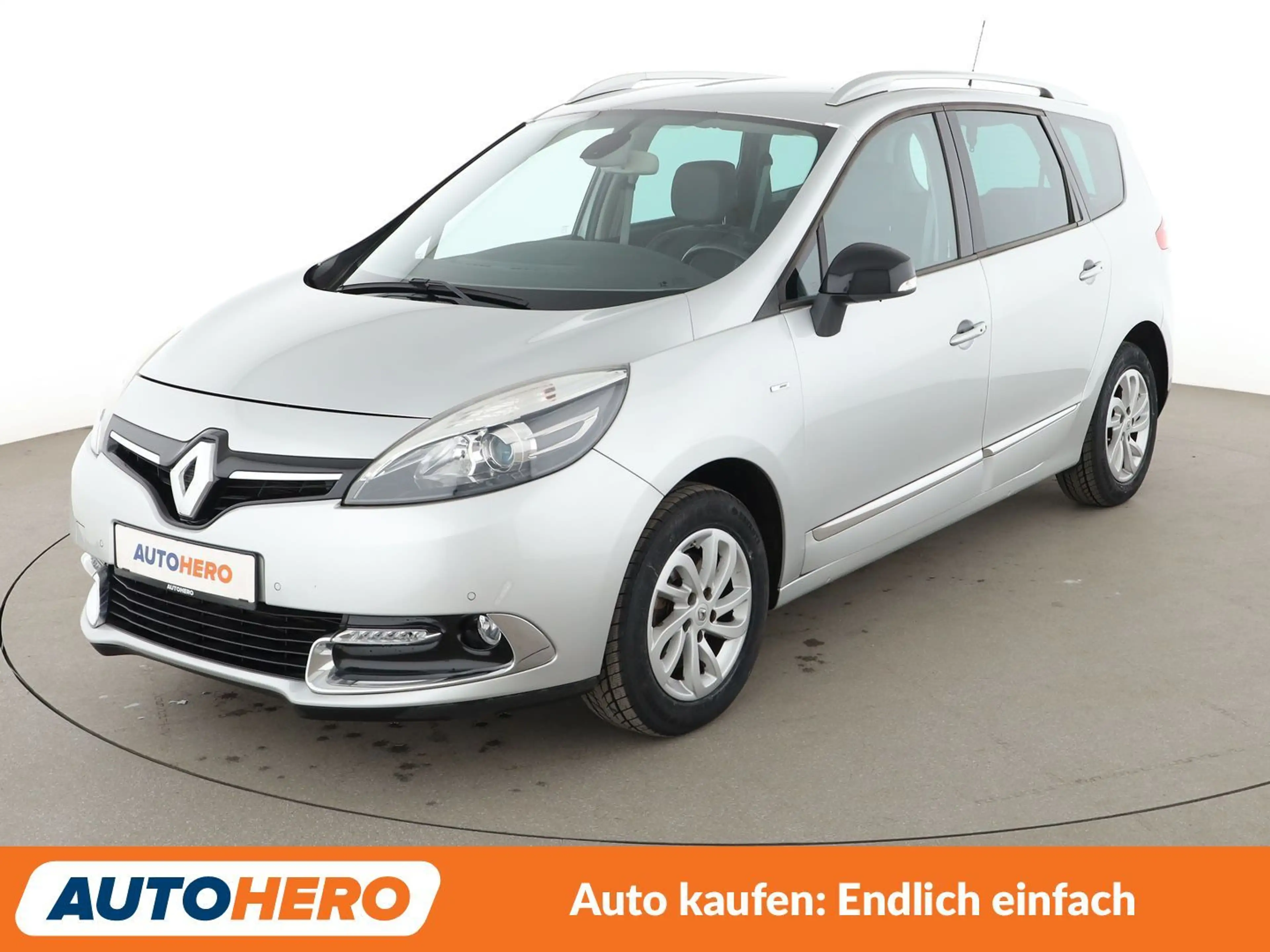 Renault Grand Scenic 1.2 TCe Energy BOSE Edition*NAV*TEMPO*PDC*SHZ*