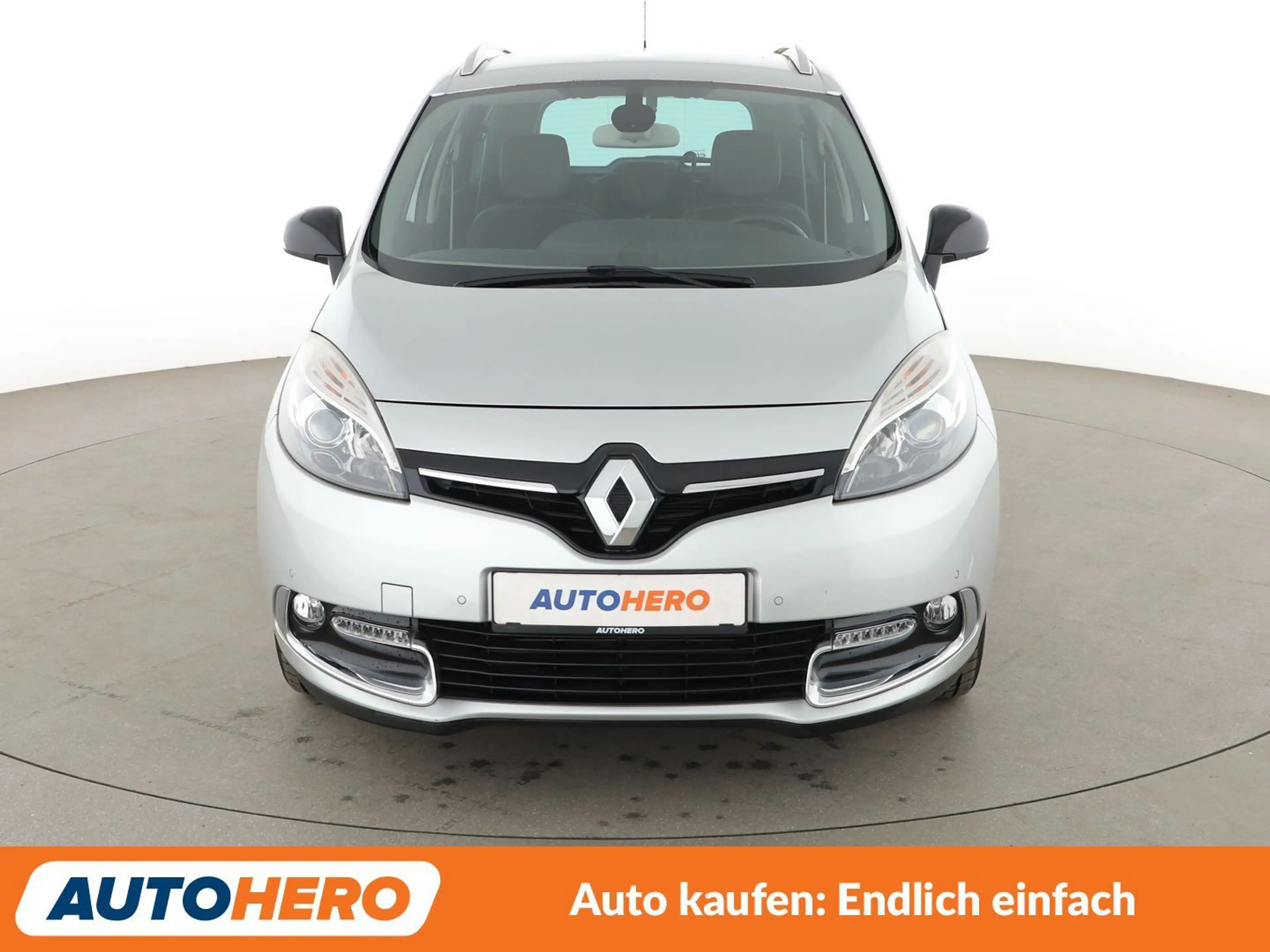 Renault Grand Scenic 1.2 TCe Energy BOSE Edition*NAV*TEMPO*PDC*SHZ* — photo 9