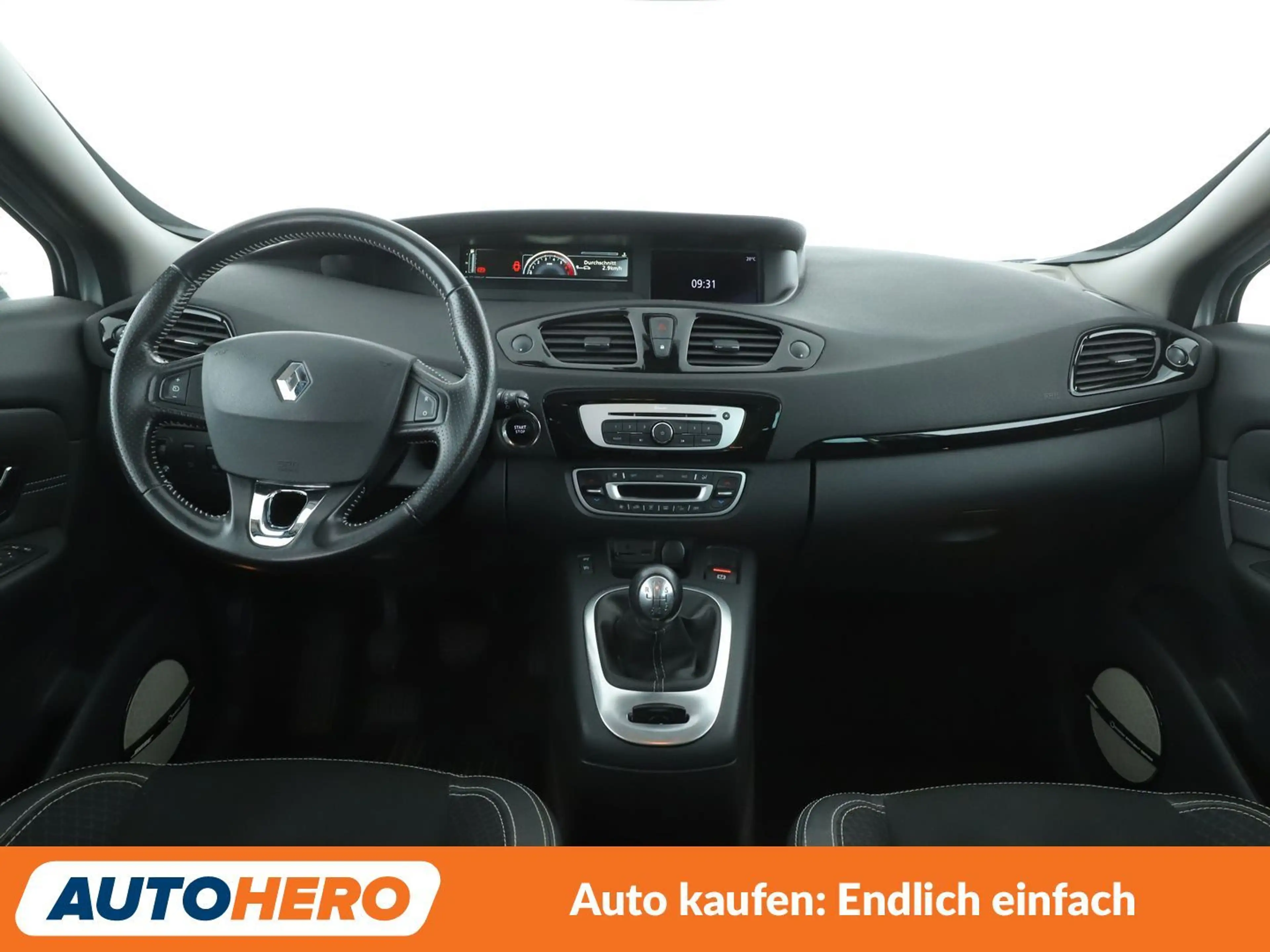 Renault Grand Scenic 1.2 TCe Energy BOSE Edition*NAV*TEMPO*PDC*SHZ* — photo 12