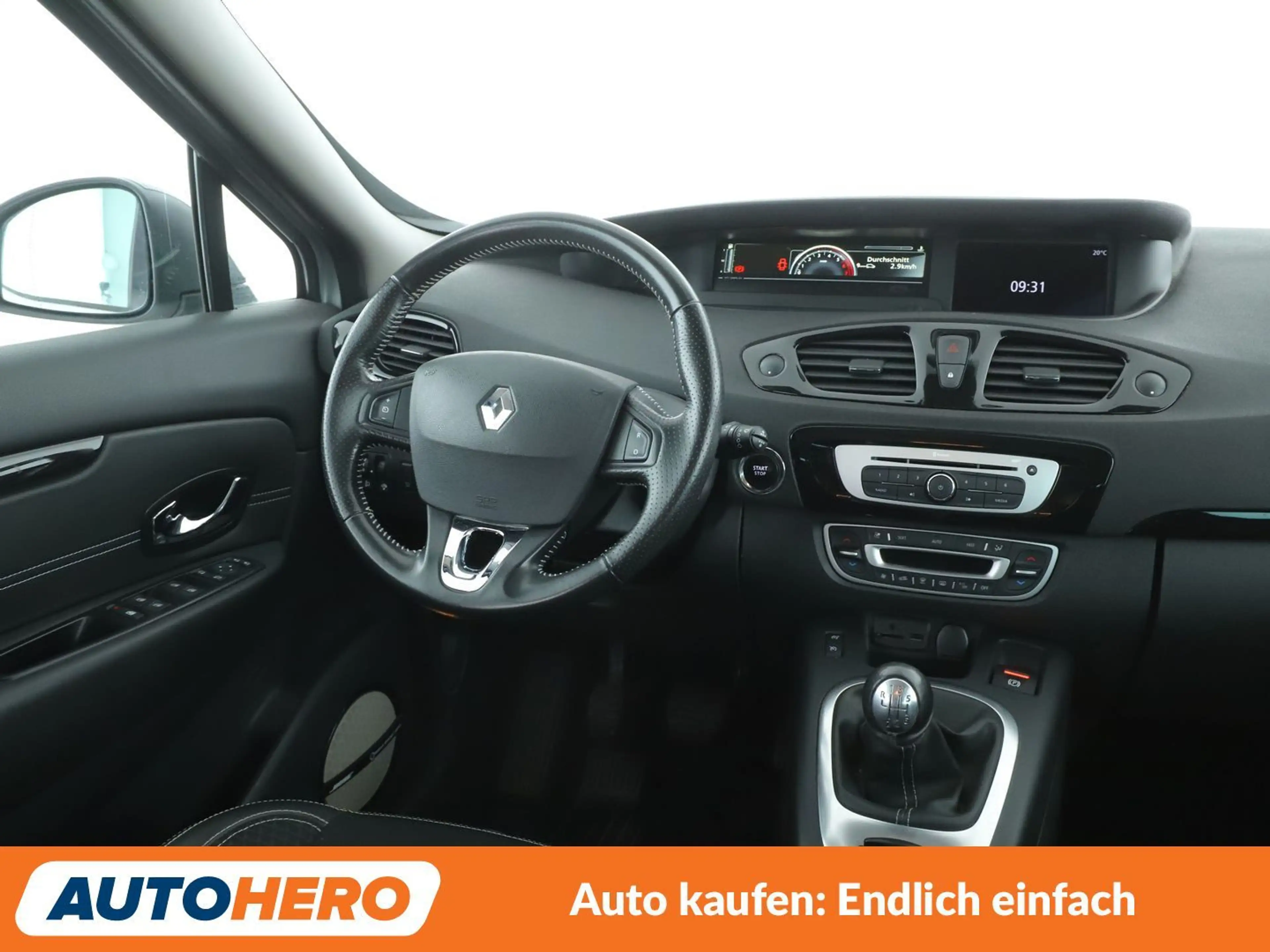 Renault Grand Scenic 1.2 TCe Energy BOSE Edition*NAV*TEMPO*PDC*SHZ* — photo 13