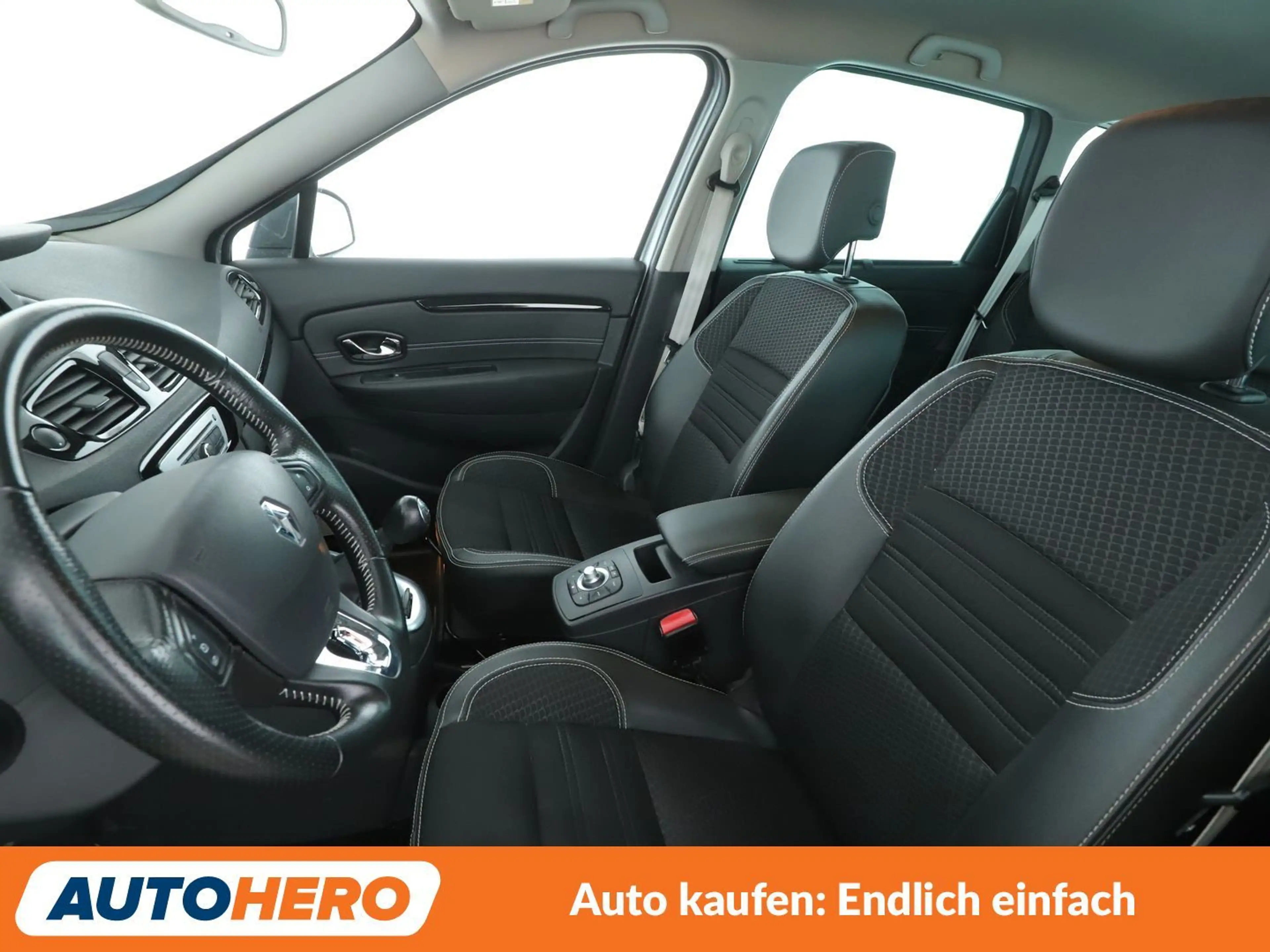 Renault Grand Scenic 1.2 TCe Energy BOSE Edition*NAV*TEMPO*PDC*SHZ* — photo 10